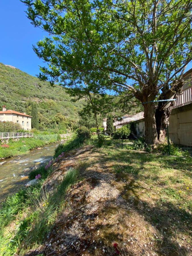 3 Star Surdespine Historic 4 Chateaux Lastours Air Conditioned Exterior foto